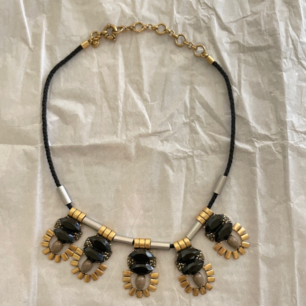 ✨VINTAGE✨ J.Crew Statement Necklace